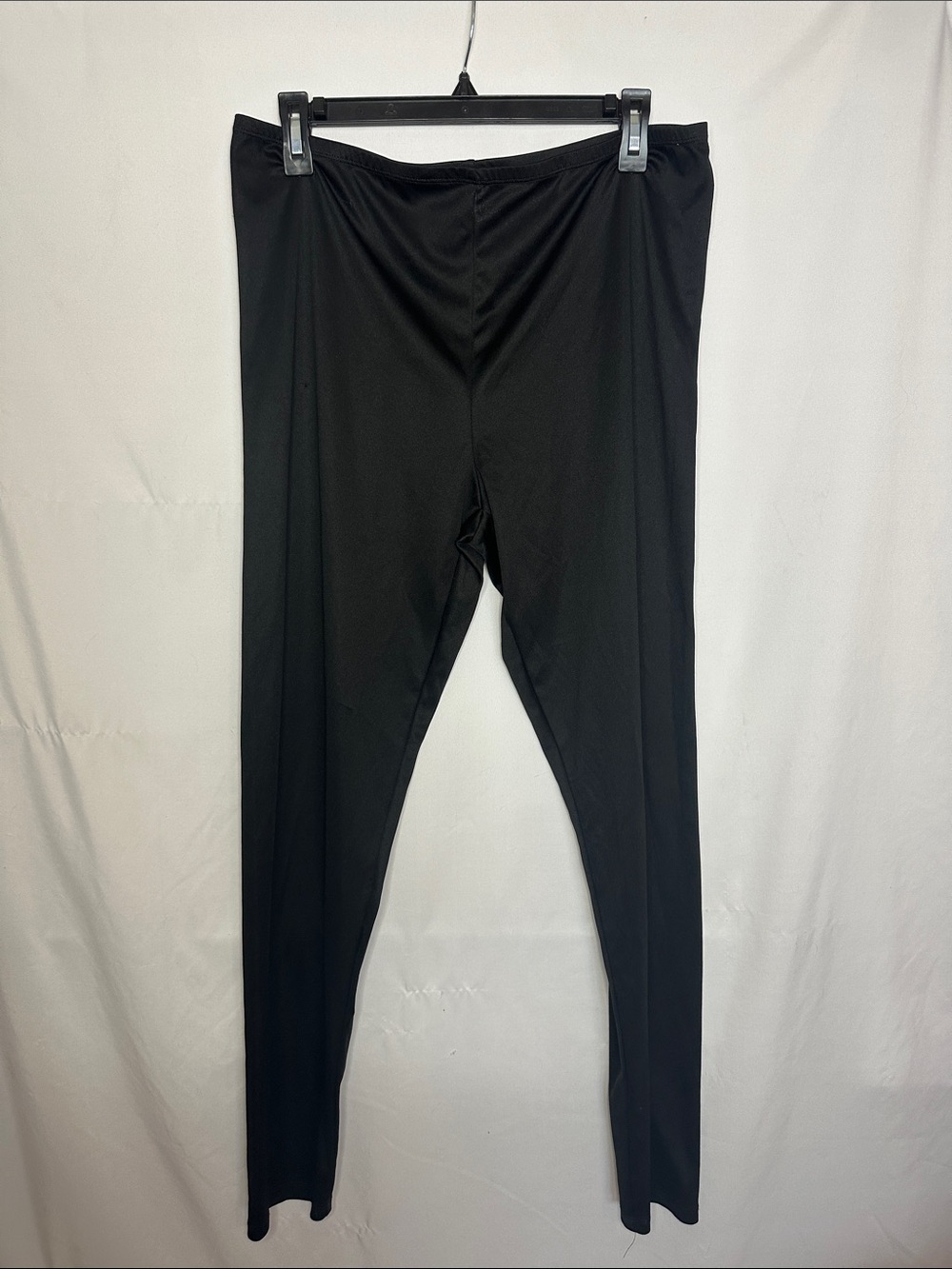 CUDDL DUDS | Black Stretch Sleep Pant Long Underwear, Size XL